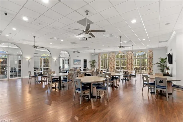 Community clubhouse