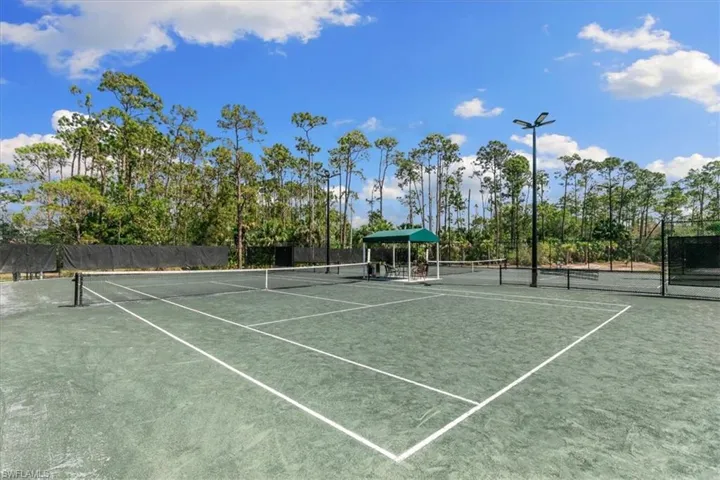 Tennis Courts
