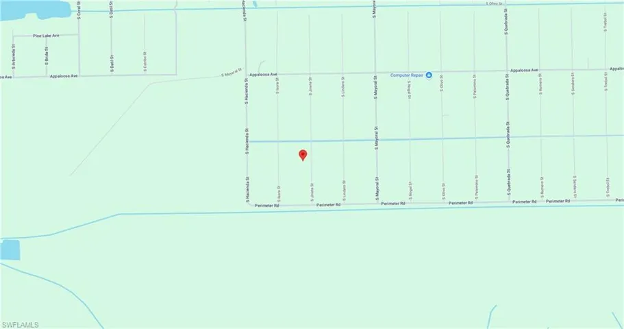 Map / location