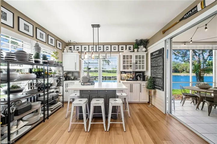 Indoor outdoor spaces for comfortable living