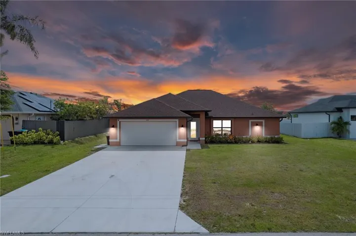 325 NW 12th  PL, Cape Coral, FL 33993