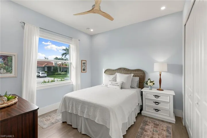 Guest bedroom