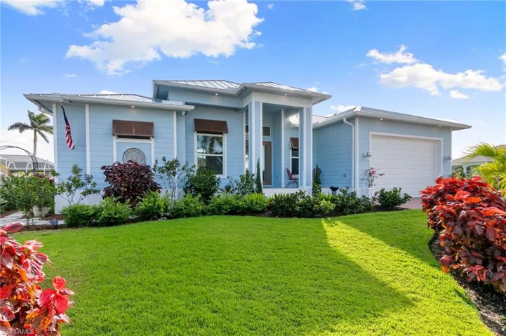 Front of house