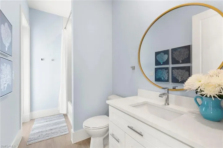 guest bathroom