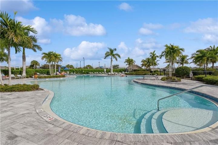 Community pool