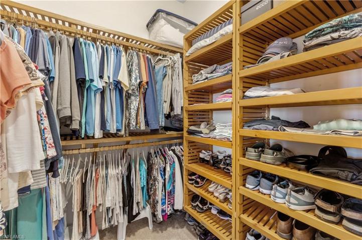 Main Bedroom Closet