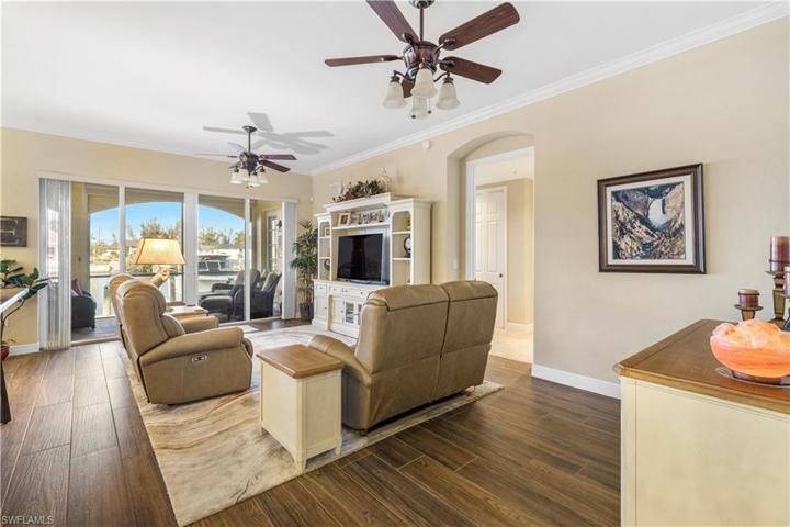 Large Open Floorplan