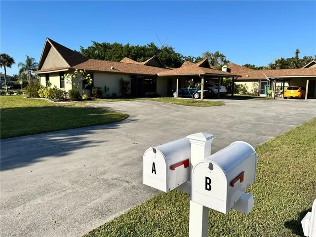 4266  Island  CIR, Fort Myers, FL 33919