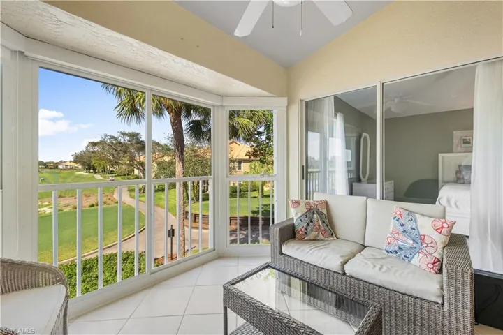Enclosed Lanai