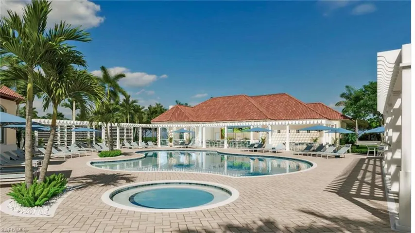 NEW Poolside Cabana Coming 2026!