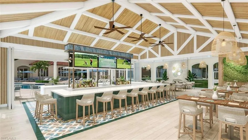 NEW Poolside Cabana Coming 2026!