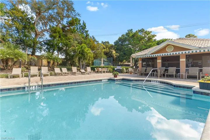 Cavendish Court Neighborhood Pool