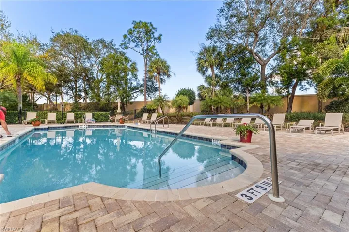 Cavendish Court Neighborhood Pool