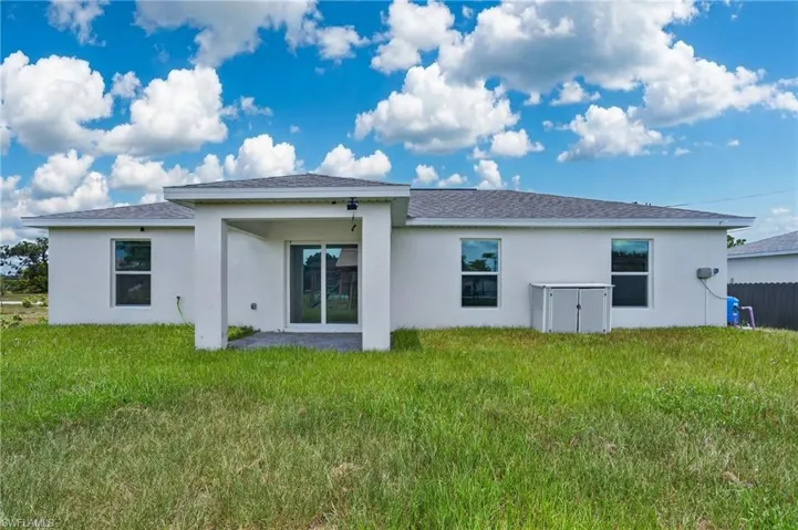 1414 Nw 19th Ter, Cape Coral, Florida 33993