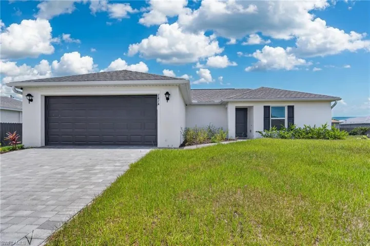 1414 Nw 19th Ter, Cape Coral, Florida 33993