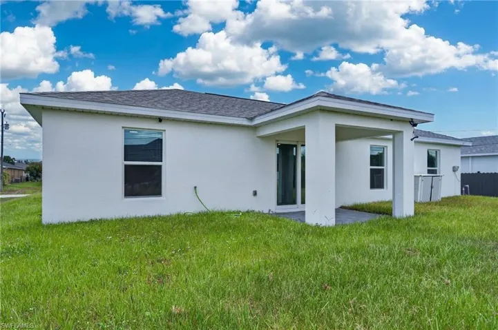 1414 Nw 19th Ter, Cape Coral, Florida 33993