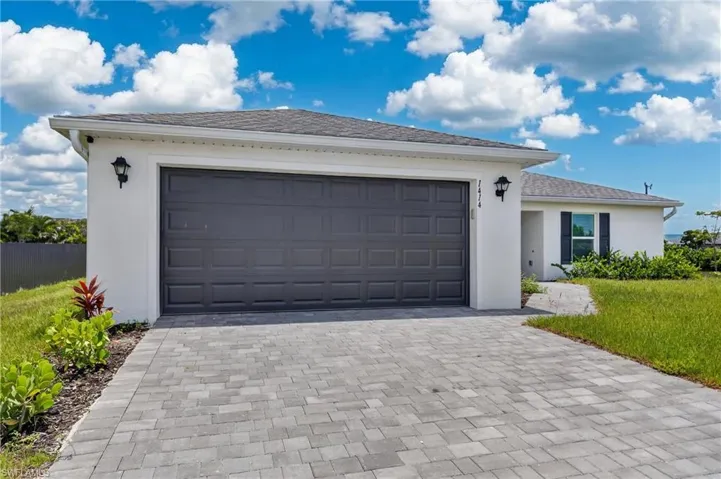 1414 Nw 19th Ter, Cape Coral, Florida 33993