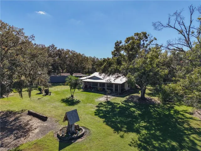 Main Residence - 4419 Loblolly Bay Road, LaBelle, FL 33935