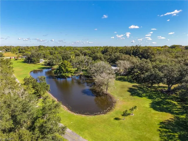 Tranquil Pond - 4419 Loblolly Bay Road, LaBelle, FL 33935