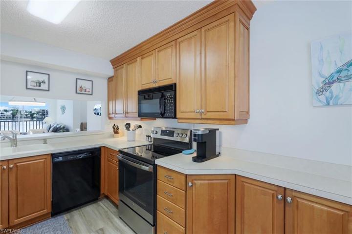 BUILT IN CABINETS