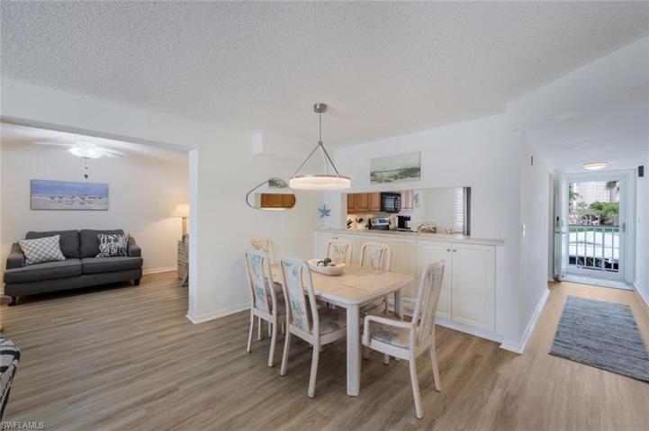 DINING AND DEN/OFFICE