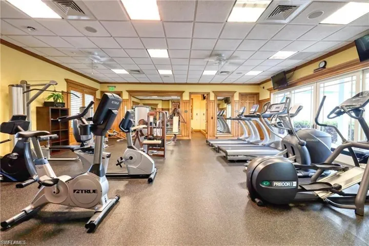 Calypso Club Gym
