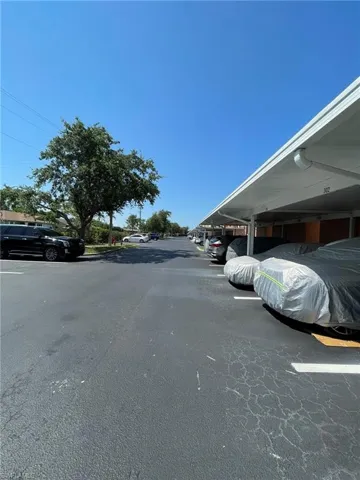 View of Carport