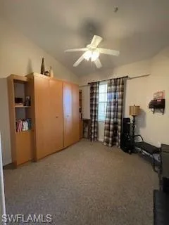 Murphy Bed is second bedroom