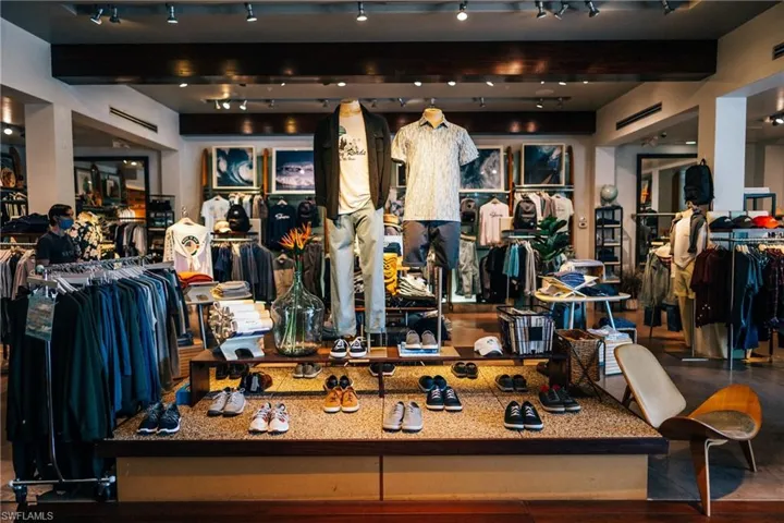 St Armands shop