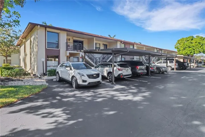 View of parking / parking lot