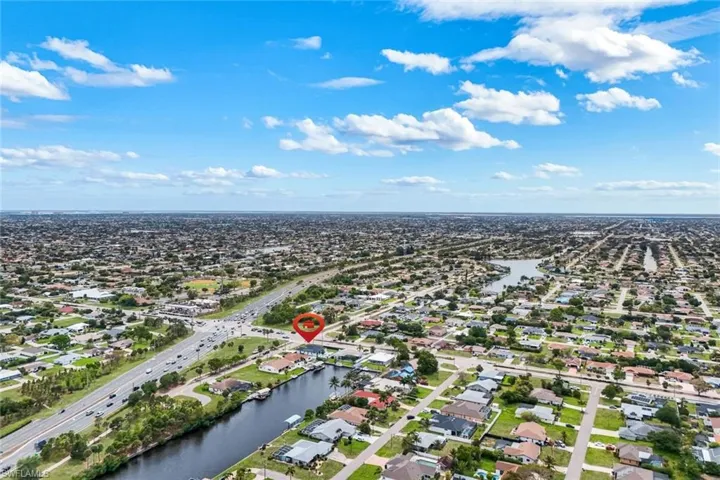 2419 Country Club Blvd, Cape Coral, Florida 33990