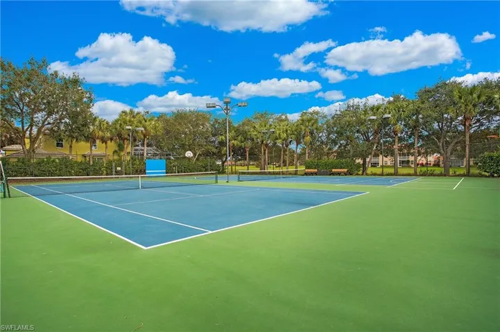 Pickleball & Tennis