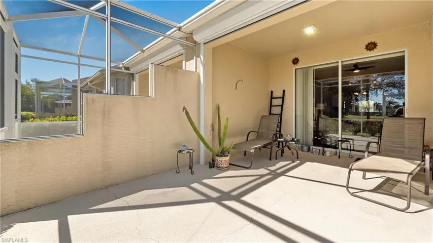 Larger Extended Lanai