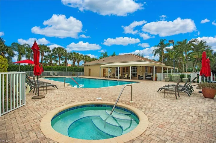 Larger Pool by Clubhouse