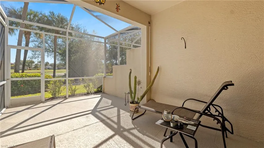 Larger Extended Lanai