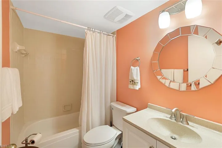 Guest bath