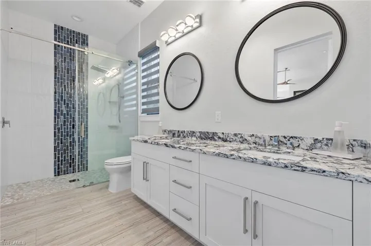 #2 Owner's Suite Bathroom