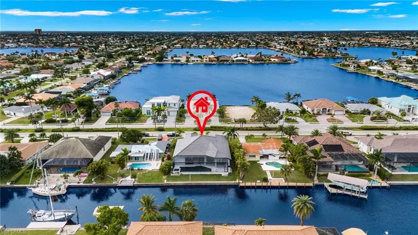 5015 Pelican BLVD, CAPE CORAL FL 33914