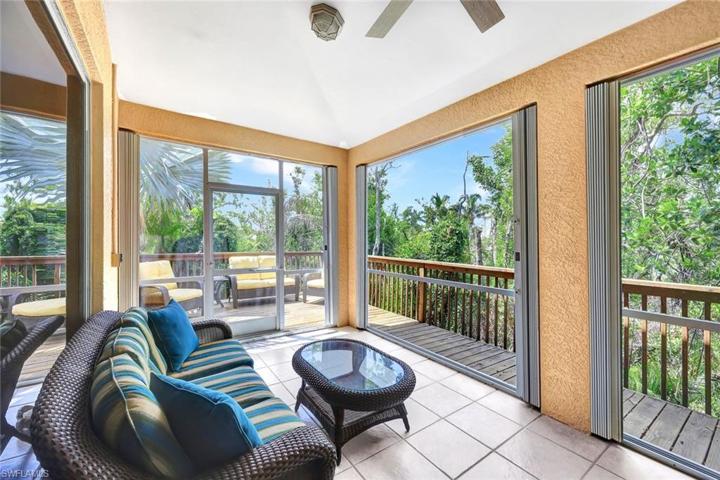 Screened Lanai15' x 10'