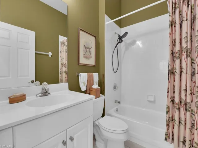 3 guest bathroom