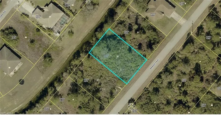 342 Bradley Ave, Lehigh Acres, Florida 33974