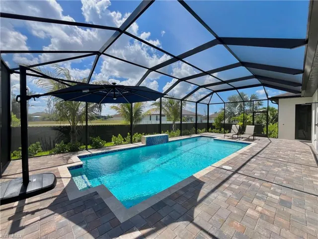 2341 Nw 38th Pl, Cape Coral, Florida 33993
