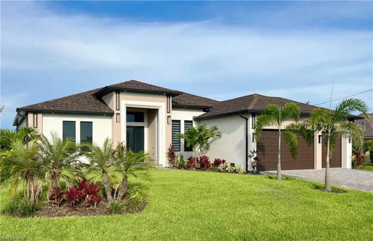2341 Nw 38th Pl, Cape Coral, Florida 33993