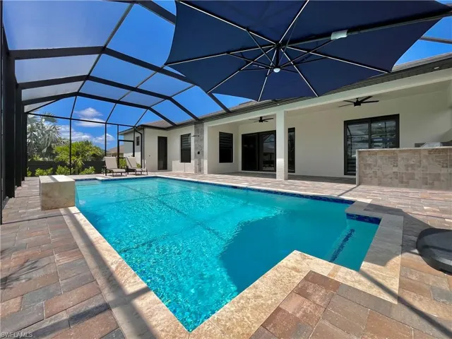 2341 Nw 38th Pl, Cape Coral, Florida 33993