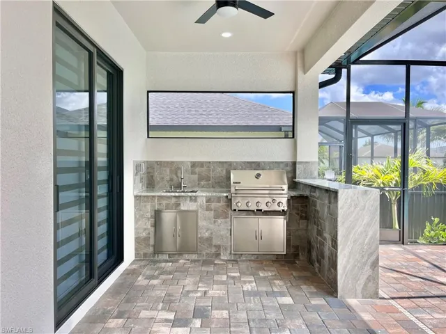 2341 Nw 38th Pl, Cape Coral, Florida 33993