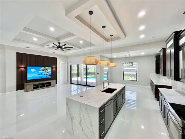 2341 Nw 38th Pl, Cape Coral, Florida 33993