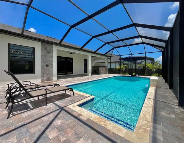 2341 Nw 38th Pl, Cape Coral, Florida 33993