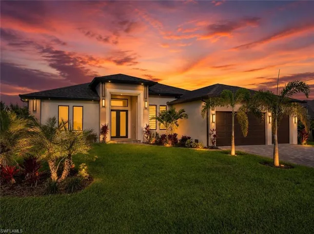 2341 Nw 38th Pl, Cape Coral, Florida 33993