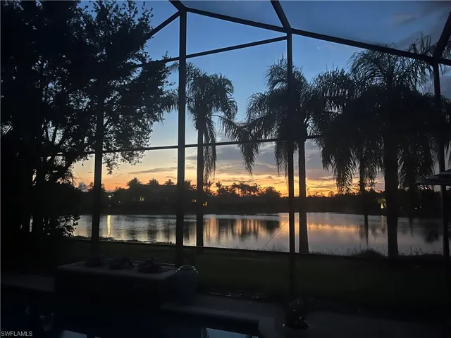 Water view