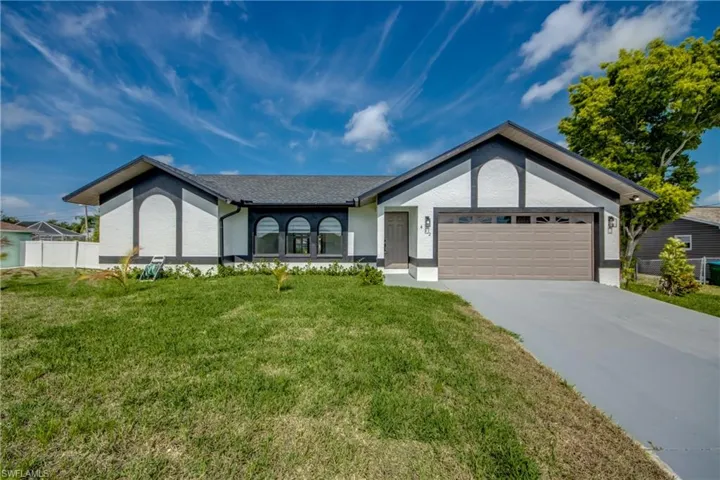 412 Ne 17th Pl, Cape Coral, Florida 33909